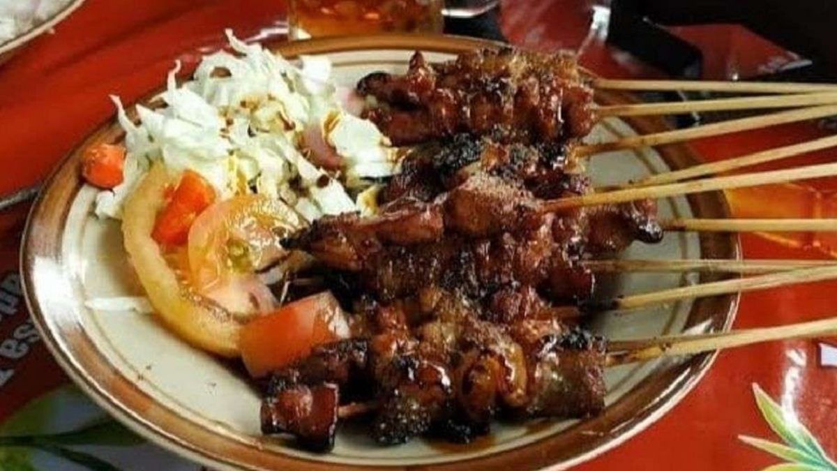 Sate Kambing Muda: Rasa Autentik di Jantung Cilacap