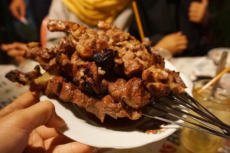 Sate Kambing Muda: Rasa Legendaris di Jantung Cilacap